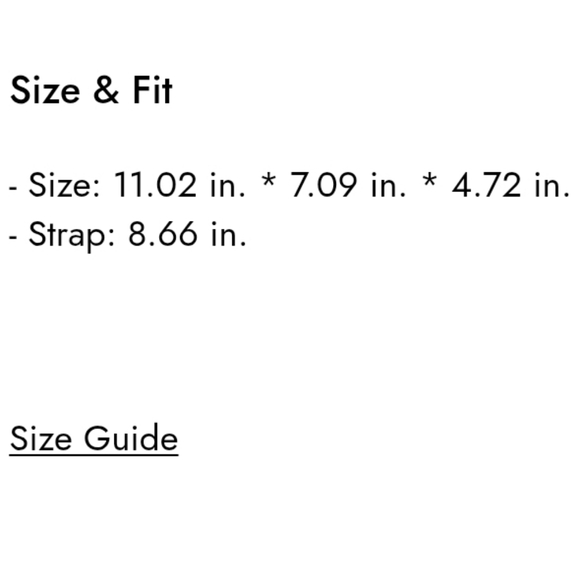 Le Abonne Mirage Bag - Picture 8 of 12